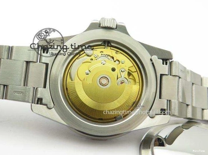 MiroTime 0109 Packable Vintage 1680 Best Edition White Submariner 660ft 200m A2836 (Superlumed Dial And Hands) 3919